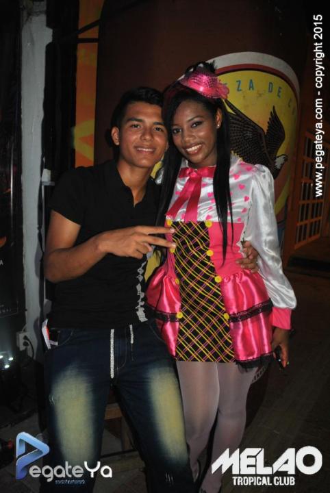 Foto 25 de Melao Viernes 30 y Sabado 31 de Octubre en melao cartagena, Cartagena