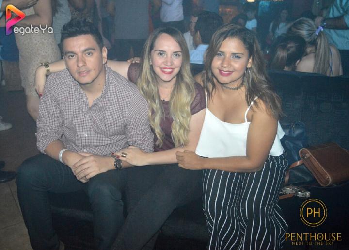 Foto 11 de Penthouse Club - 5to Fds Abril 2017 en Penthouse 1800, Cali