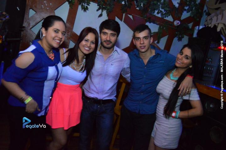 Foto 11 de MALABAR - 12 marzo 2016 en Discoteca Malabar Bucaramanga, Bucaramanga