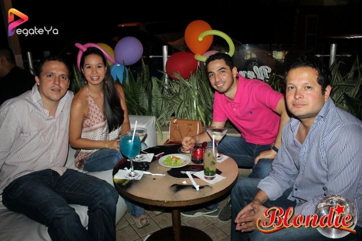 Foto 8 de Blondie - 3er Fds Agosto 2016 en Blondie Bar Cali, Cali