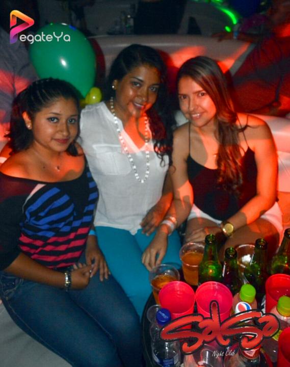 Foto 18 de Salsa Night Club - 1er Fds Junio 2016 en Salsa Night Club, Cali