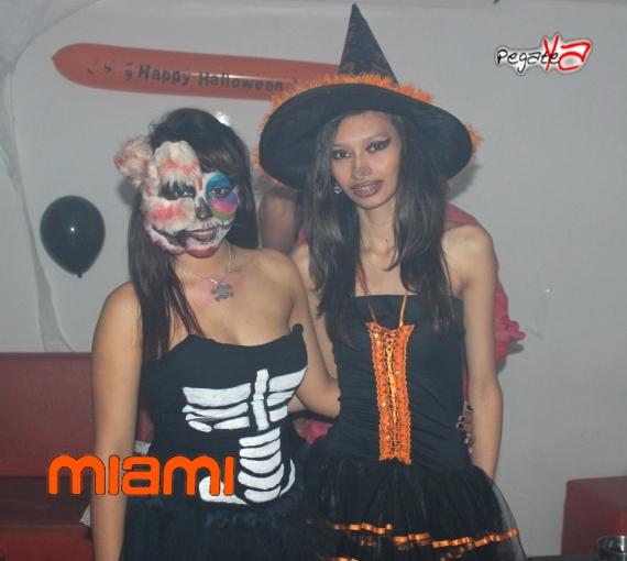 Foto 20 de Miami Bar - Halloween 2014 en Miami Bar Cali, Cali