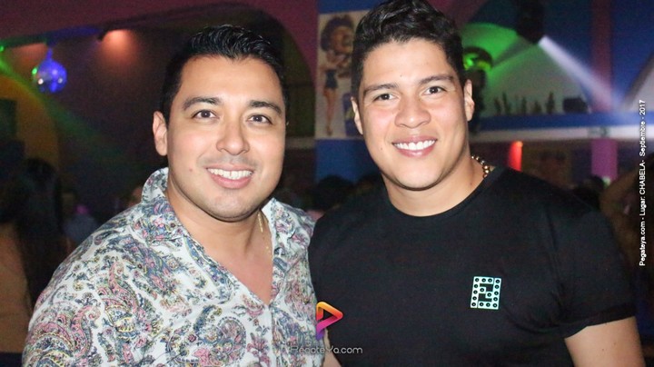 Foto 41 de Chabela - Carrascal y Rafa Pérez en Discoteca Chabela Bucaramanga, Bucaramanga