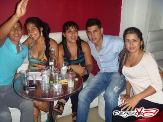 Foto 4 de Farah Lounge - Julio 14 del 2012 en Farah Lounge Cali, Cali