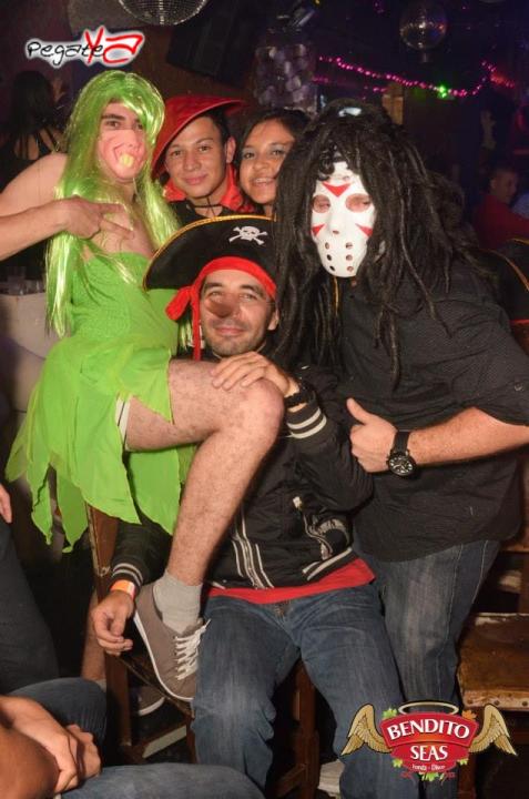 Foto 84 de Bendito Seas - Halloween 2014 en Discoteca Bendito Seas Medellin, Medellín