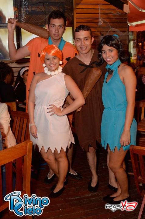 Foto 55 de Divino Cielo - Halloween 2014 en Divino Cielo Medellin, Medellín