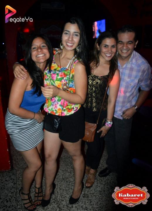 Foto 2 de Kabaret -2do FDS Agosto 2015 en Kabaret - Granada, Cali