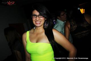 Foto 8 de Viernes 29 de Junio 2012 en Discoteca Macondo Club Bucaramanga, Bucaramanga