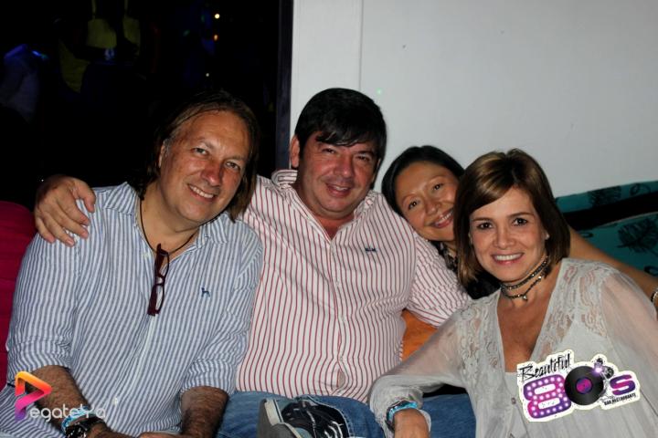 Foto 41 de Beautiful 80`s - 3er FDS Febrero 2015 en Beautiful 80`s Cali, Cali