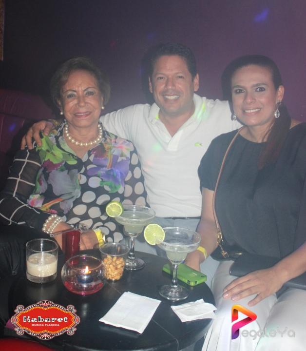 Foto 52 de Kabaret 3er FDS Febrero 2015 en Kabaret - Granada, Cali