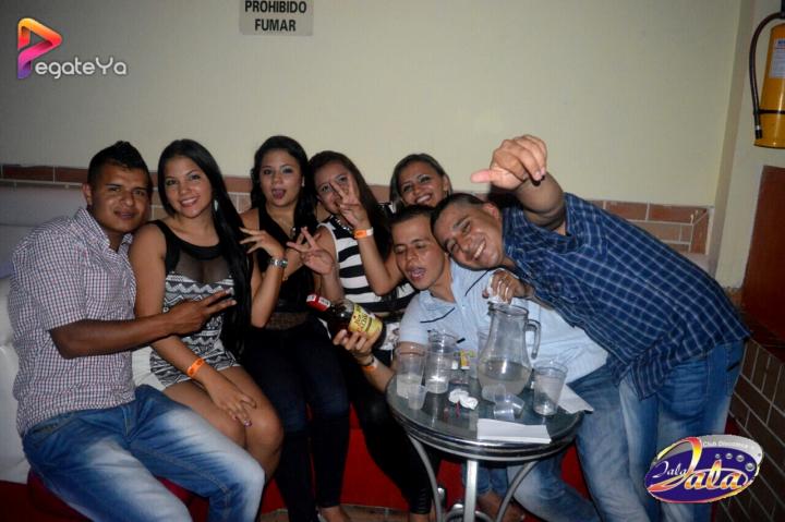 Foto 4 de JALA JALA - 2DO Fds Nov. 2015 en Jala Jala Club, Cali