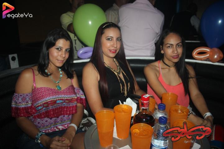 Foto 10 de Salsa Night Club - 1er Fds Agost 2016 en Salsa Night Club, Cali