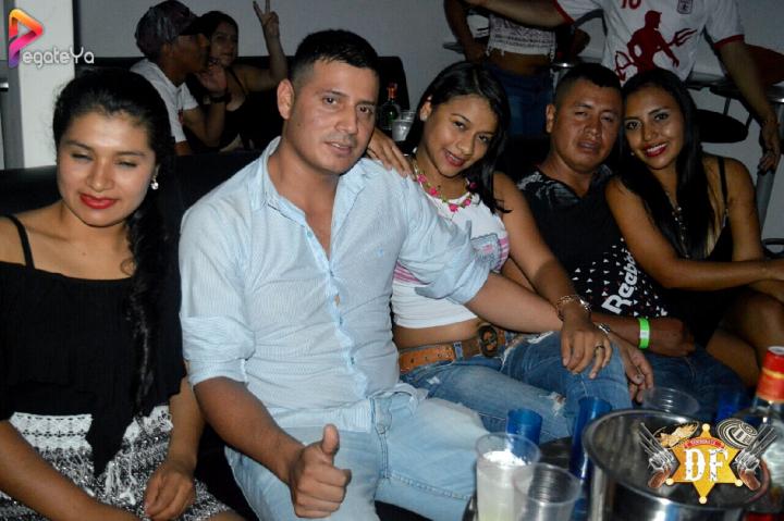Foto 8 de EL DF - 2do Fds Mayo 2017 en El DF Club Discoteca