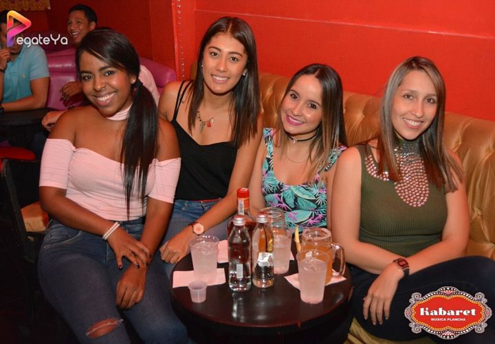 Foto 22 de Kabaret - 4to Fds Sept. 2017 en Kabaret - Granada, Cali