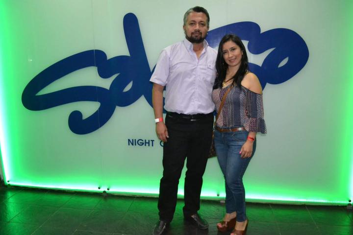 Foto 8 de Salsa Night Club - 2do Fds Mayo 2017 en Salsa Night Club, Cali