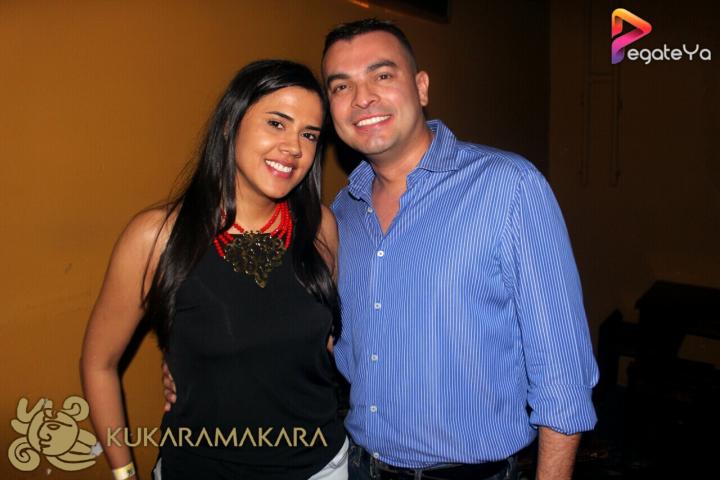 Foto 58 de Kukara - 2do FDS Nov 2015 en Kukaramakara Discoteca Cali, Cali