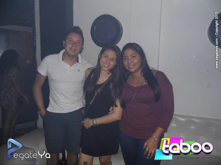 Foto 1 de Taboo 13 y 14 de Febrero de 2015 en Discoteca Taboo Cartagena, Cartagena