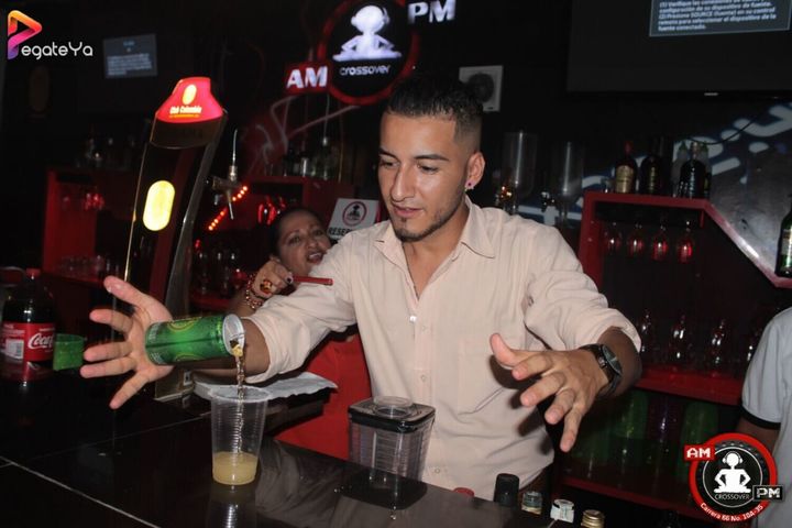 Foto 22 de Ampm - 5to Fds Sept. 2017 en Am / PM Bar - Cali, Cali