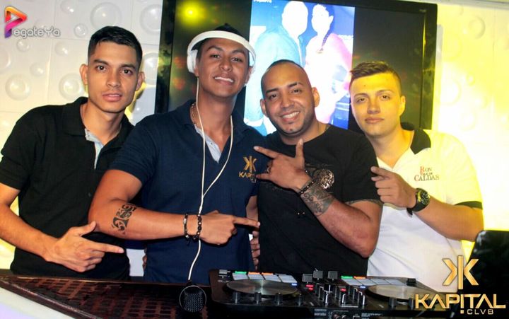 Foto 9 de Kapital Club - 5to Fds Sept. 2017 en Kapital Club, Cali