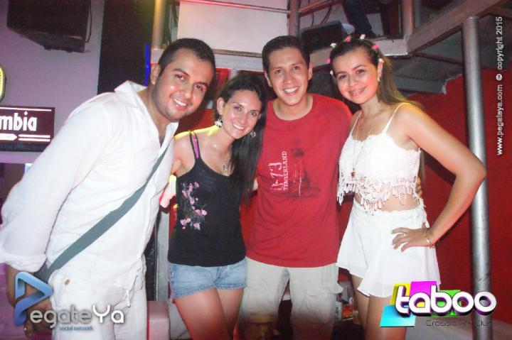 Foto 16 de Taboo 29 y 30 de Marzo de 2015 en Discoteca Taboo Cartagena, Cartagena