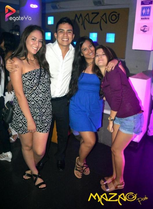 Foto 1 de Mazao Park - 3er FDS Agosto 2015 en Mazao Park, Cali
