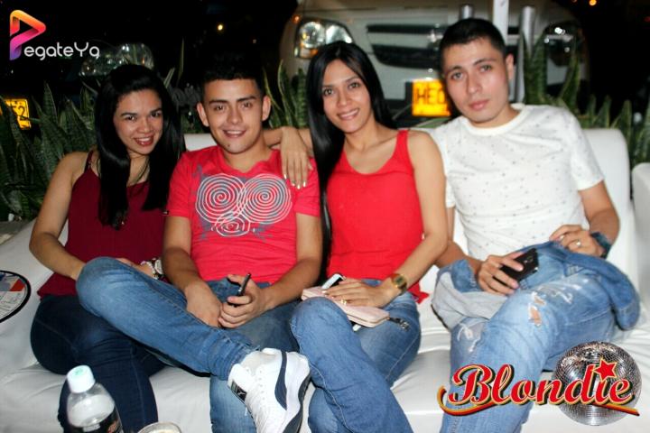 Foto 91 de Blondie 2do / 3er Fds Junio 2016 en Blondie Bar Cali, Cali