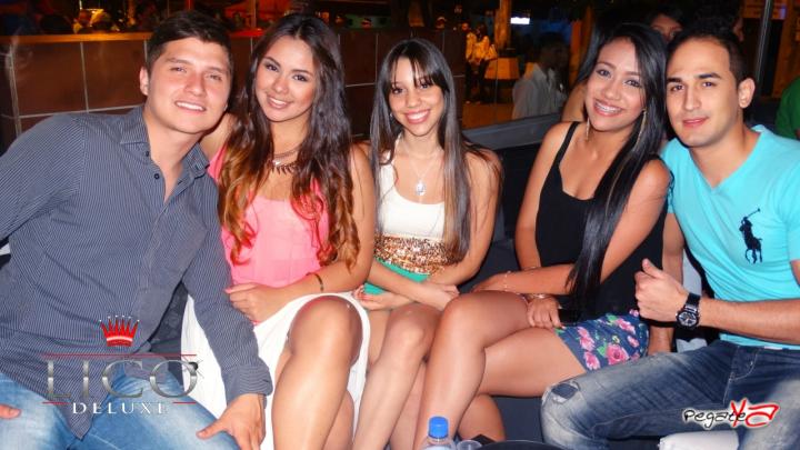 Foto 49 de Licodeluxe - 1er FDS Nov 2014 en LICO DELUXE Medellin, Medellín
