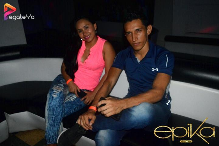 Foto 100 de Epika - 2do/ 3er FDS Junio 2016 en Epika Night Club, Cali