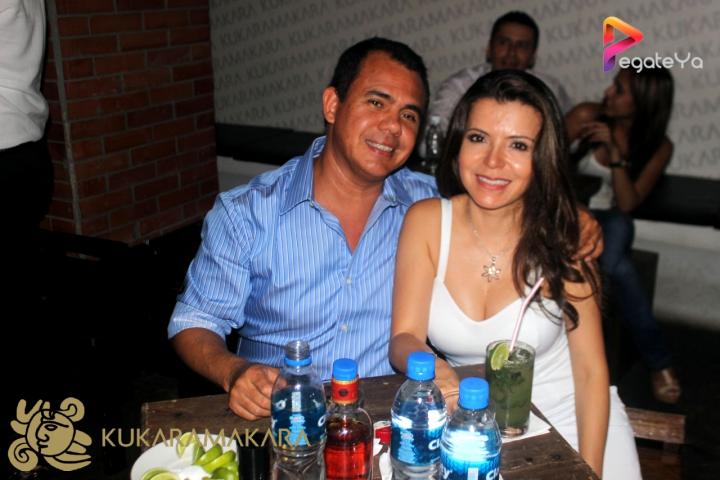 Foto 80 de KUKARA - 3er - 4to Fds Nov. 2015 en Kukaramakara Discoteca Cali, Cali