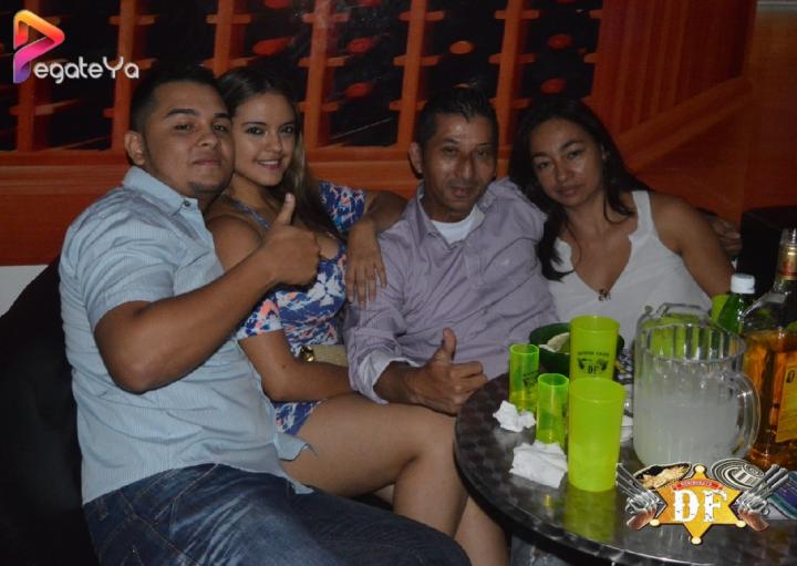 Foto 18 de EL DF CLUB - 1er Fds Septiembre 2016 en El DF Club Discoteca