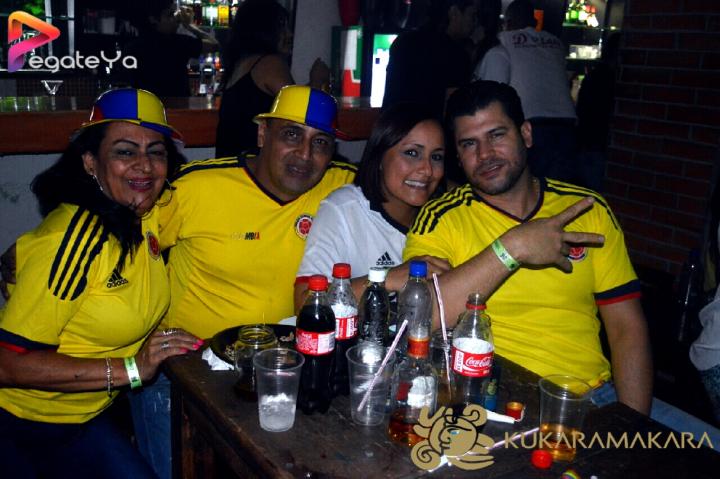 Foto 38 de Kukaramakara - 2do/3er Fds Junio 2016 en Kukaramakara Discoteca Cali, Cali