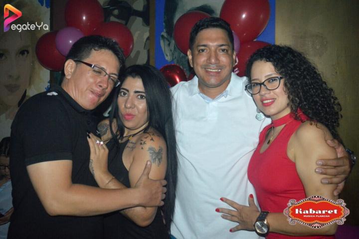 Foto 15 de Kabaret Bar - 4To Fds Mayo 2017 en Kabaret - Granada, Cali