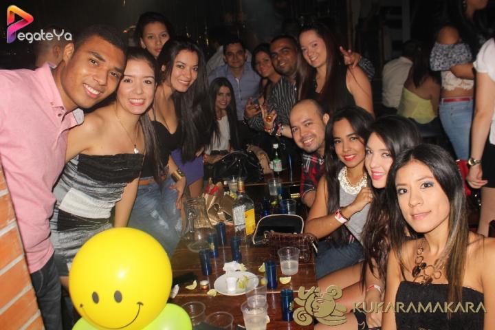 Foto 33 de Kukaramakara - 1er Fds Sept. 2016 en Kukaramakara Discoteca Cali, Cali