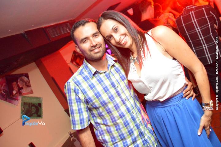 Foto 8 de MALABAR - sabado 28 Nov 2015 en Discoteca Malabar Bucaramanga, Bucaramanga