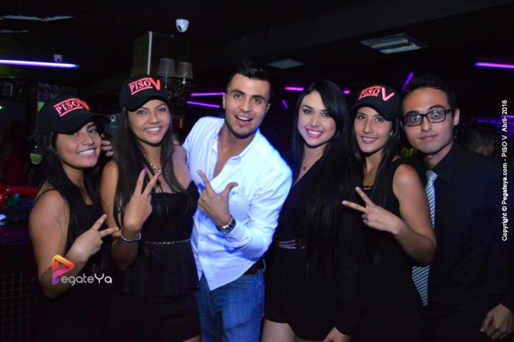 Foto 210 de Piso V - Sabado 9 abril de 2016 en Bar Piso V Bucaramanga, Bucaramanga