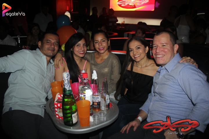 Foto 24 de Salsa Night Club - 1er Fds Sept. 2016 en Salsa Night Club, Cali