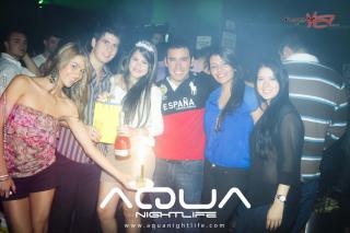 Foto 45 de Fotos Discoteca Aqua 11 12 13 de octubre en Discoteca Aqua Medellin, Medellín