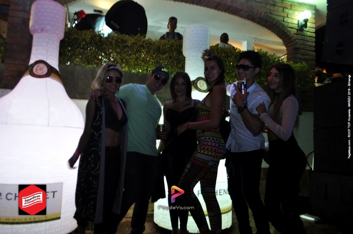 Foto 66 de The Roof Top Acuarela – 2018 en Fiestas Colombia, Medellín