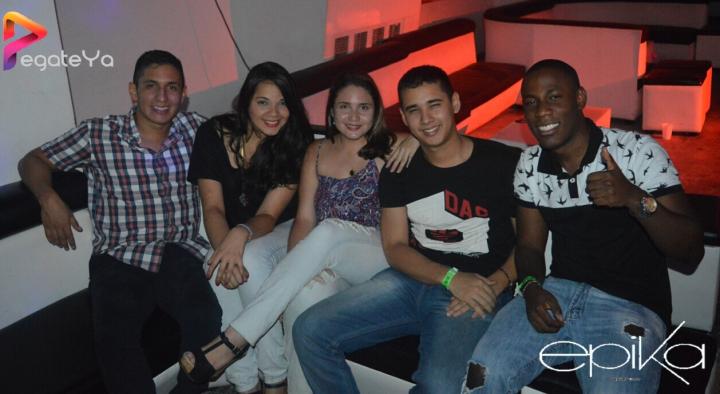Foto 7 de Epika Night Club - 2do Fds Abril 2016 en Epika Night Club, Cali