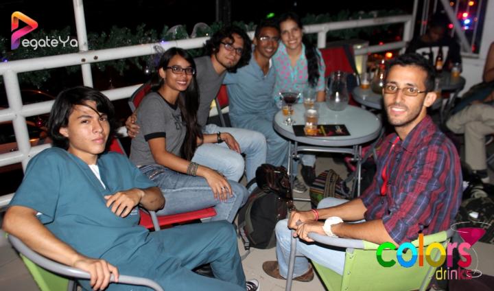 Foto 8 de Colors - 2do FDS Dic. 2015 en Colors Drinks