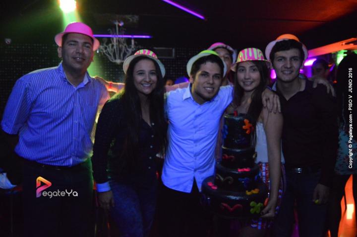Foto 40 de PISO V - 24 y 25 de junio de 2016 en Bar Piso V Bucaramanga, Bucaramanga