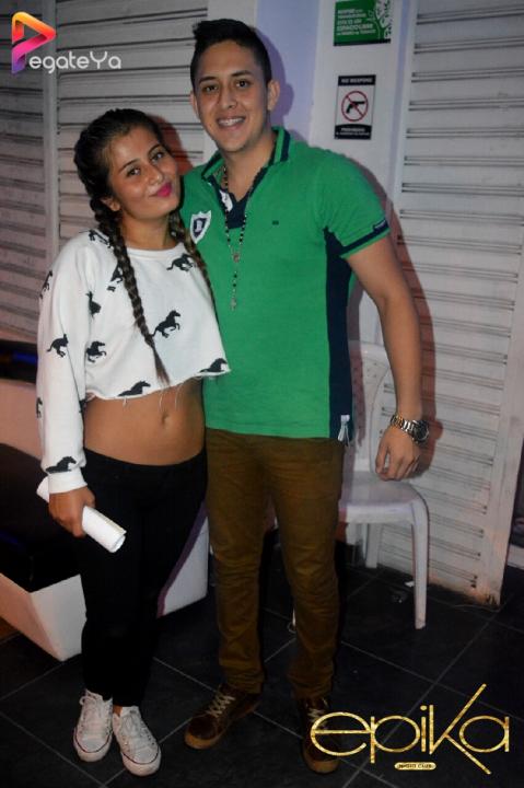 Foto 22 de Epika - Amor & Amistad Sep. 2016 en Epika Night Club, Cali