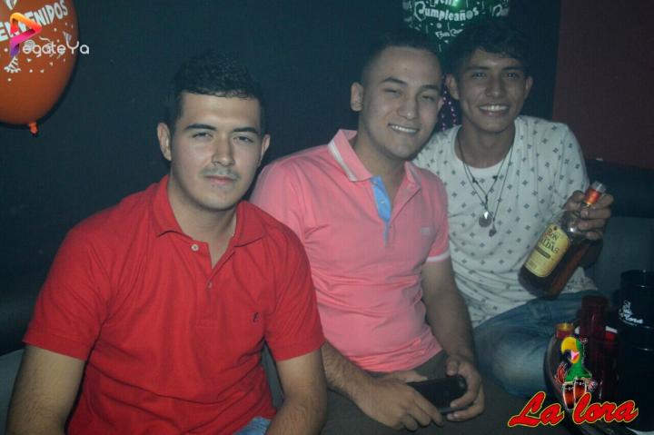Foto 12 de La Lora - 3er / 4to Fds Enero 2016 en La Lora Bar, Cali