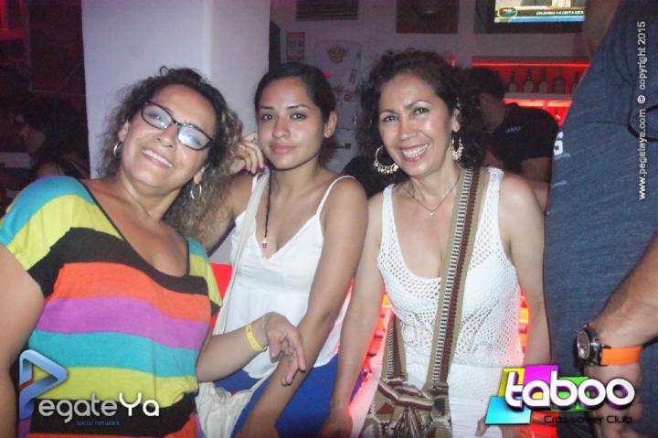 Foto 27 de Taboo 5 y 6 de Junio de 2015 en Discoteca Taboo Cartagena, Cartagena
