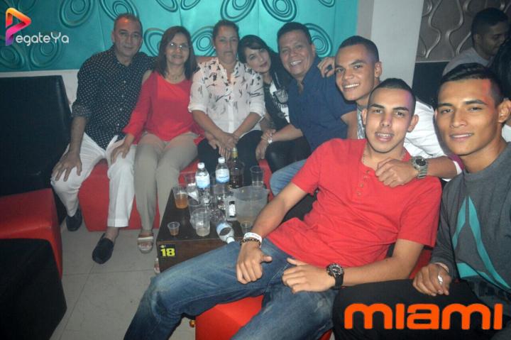 Foto 78 de Miami Bar - 3er / 4to Fds Enero 2017 en Miami Bar Cali, Cali