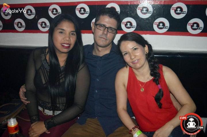 Foto 15 de AmPm - 3er Fds Junio 2017 en Am / PM Bar - Cali, Cali