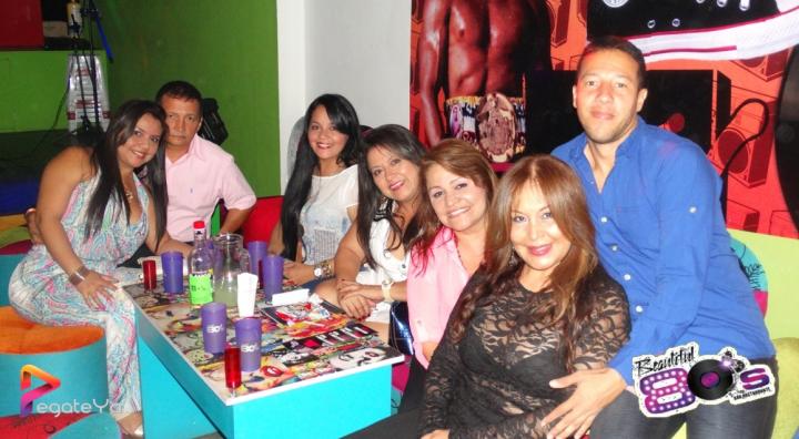 Foto 54 de Beautiful 80`s - 1er FDS Marzo 2015 en Beautiful 80`s Cali, Cali