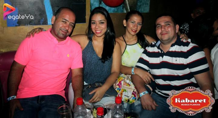 Foto 54 de Kabaret Bar - 1AMOR & AMISTAD Sept. 2016 en Kabaret - Granada, Cali