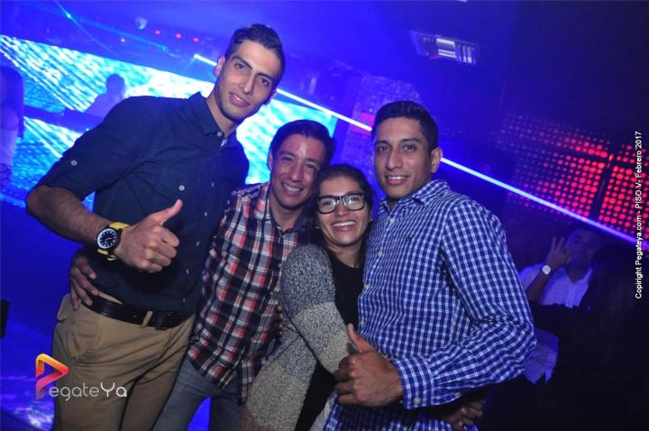 Foto 27 de PISO V - sabado 4 de febrero de 2017 en Bar Piso V Bucaramanga, Bucaramanga