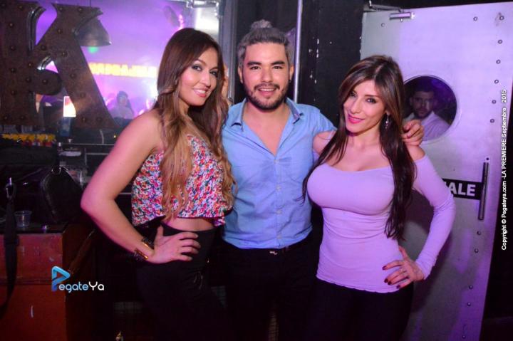 Foto 44 de LA PREMIERE - sabado 5 Sep 2015 en La Premiere Bucaramanga, Bucaramanga